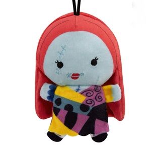 Hallmark Disney Tim Burtons The Nightmare before Christmas Sally Plush Ornament